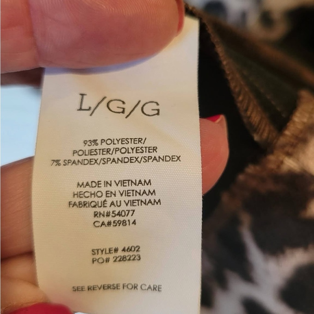NWT| CAbi 4602 Sophia Jacket - Picture 2 of 4